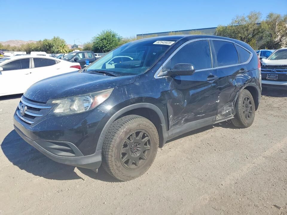2014 HONDA CR-V