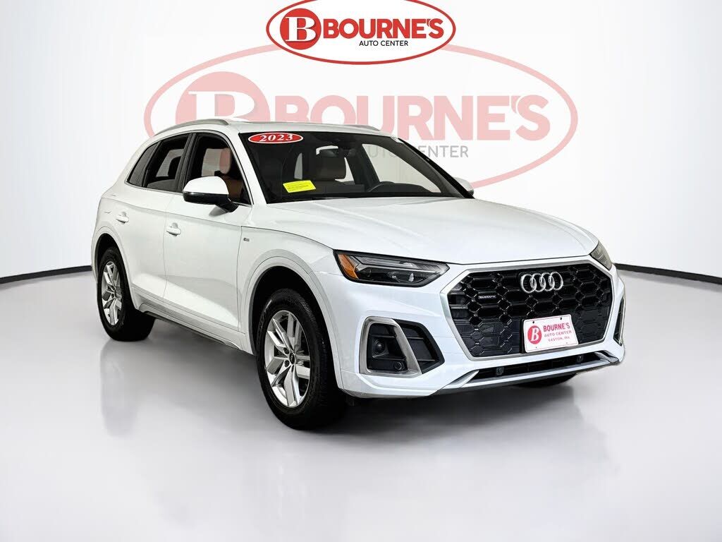 2023 AUDI Q5