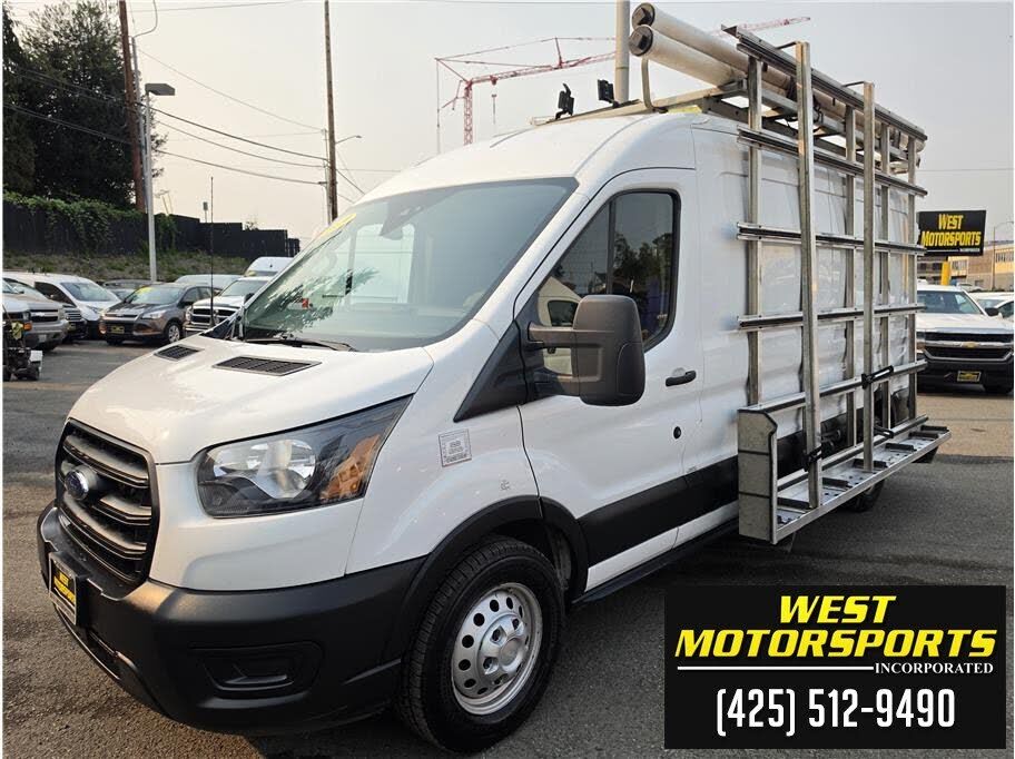 2020 FORD Transit