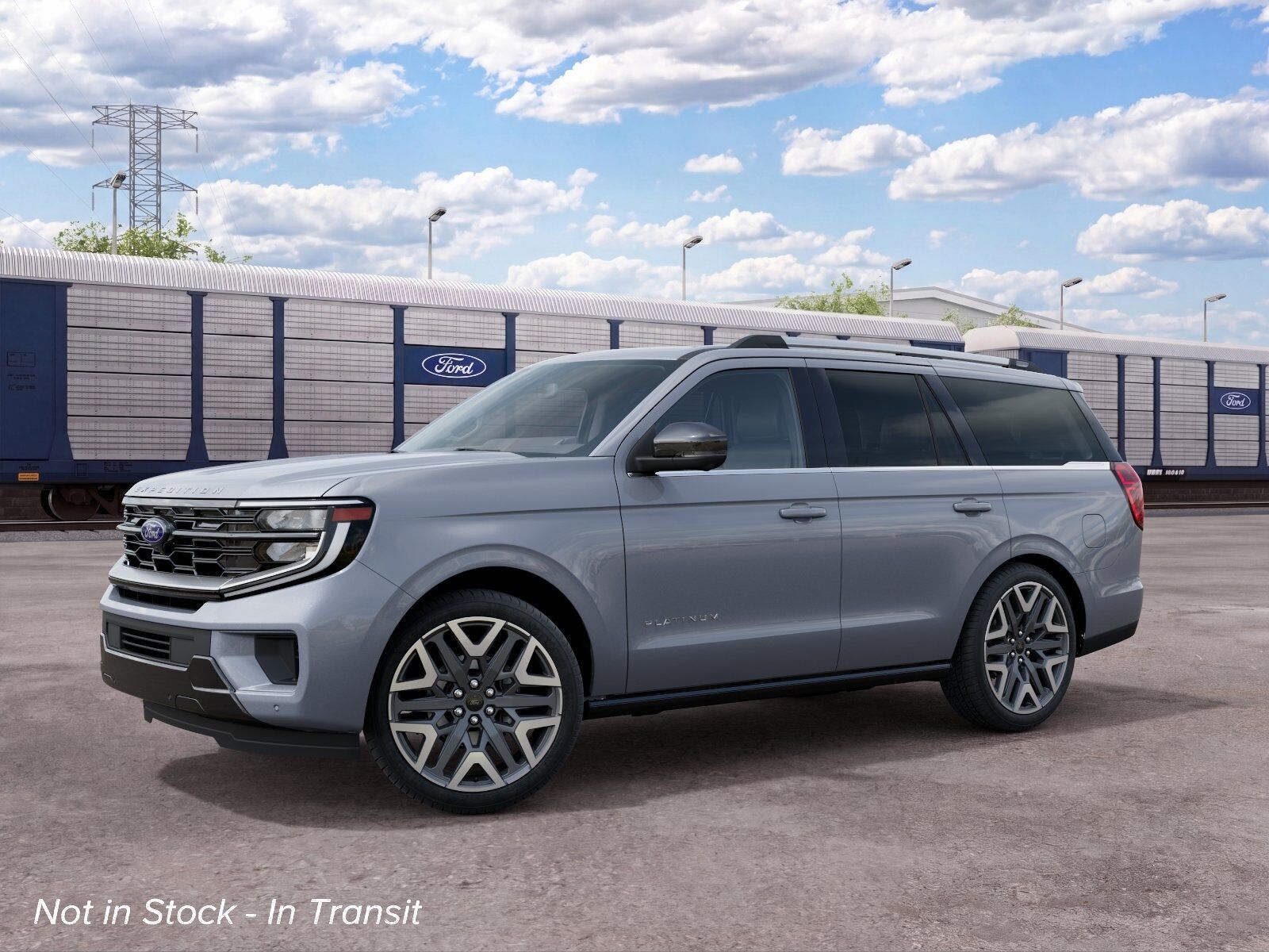 2027 FORD Expedition