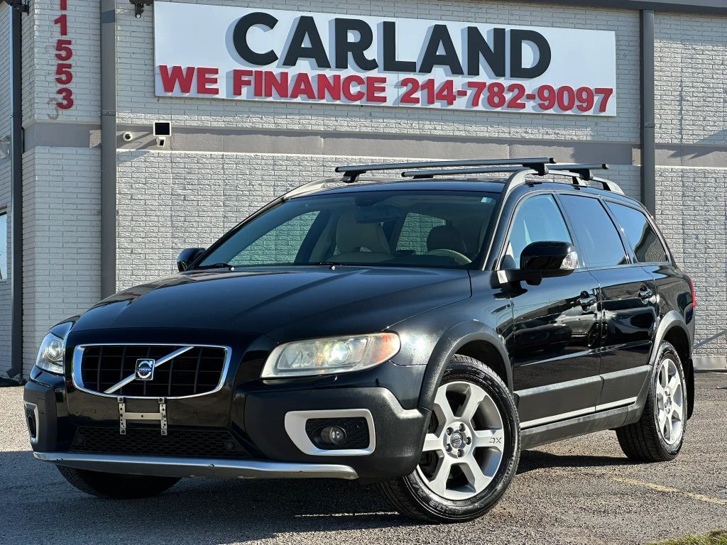 2008 VOLVO XC70