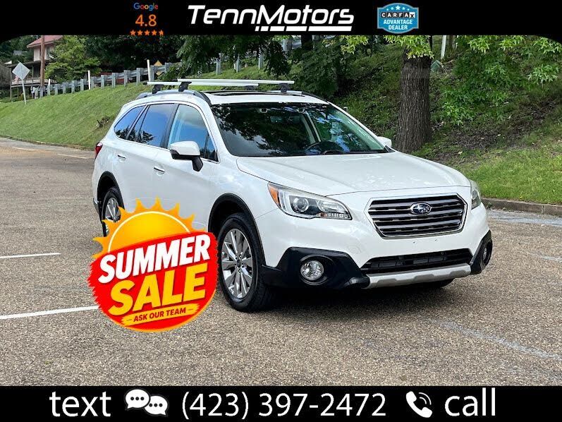 2017 SUBARU Outback