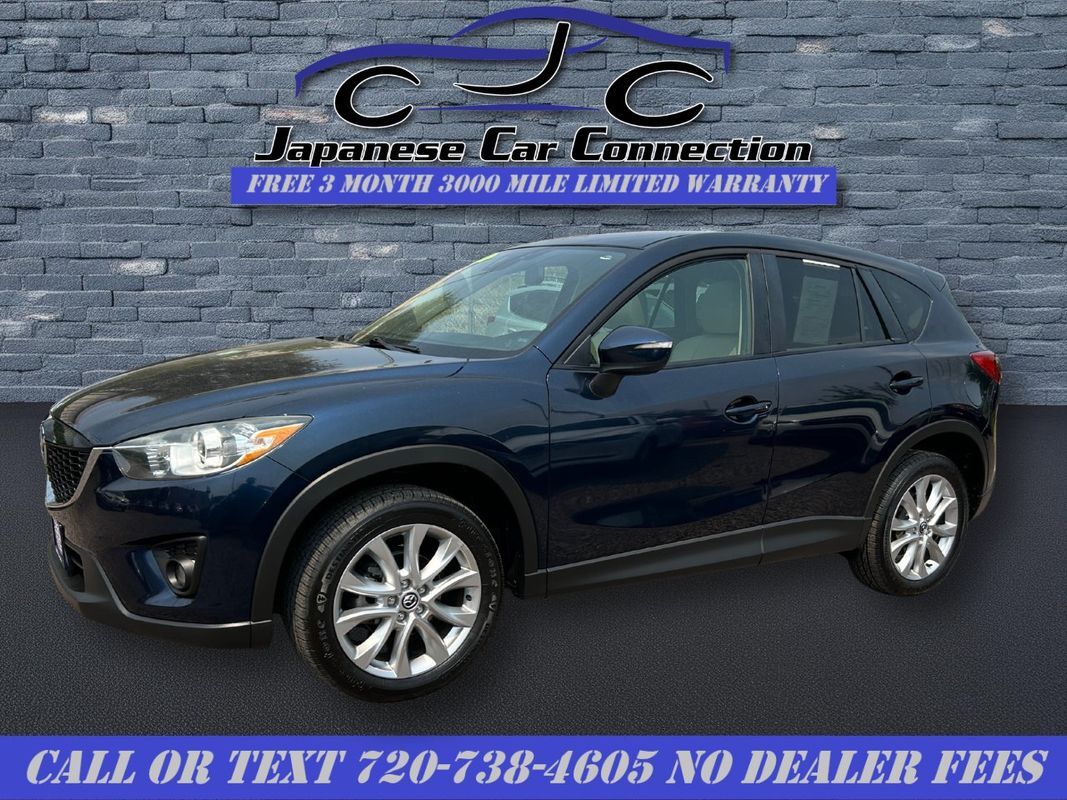 2015 MAZDA CX-5