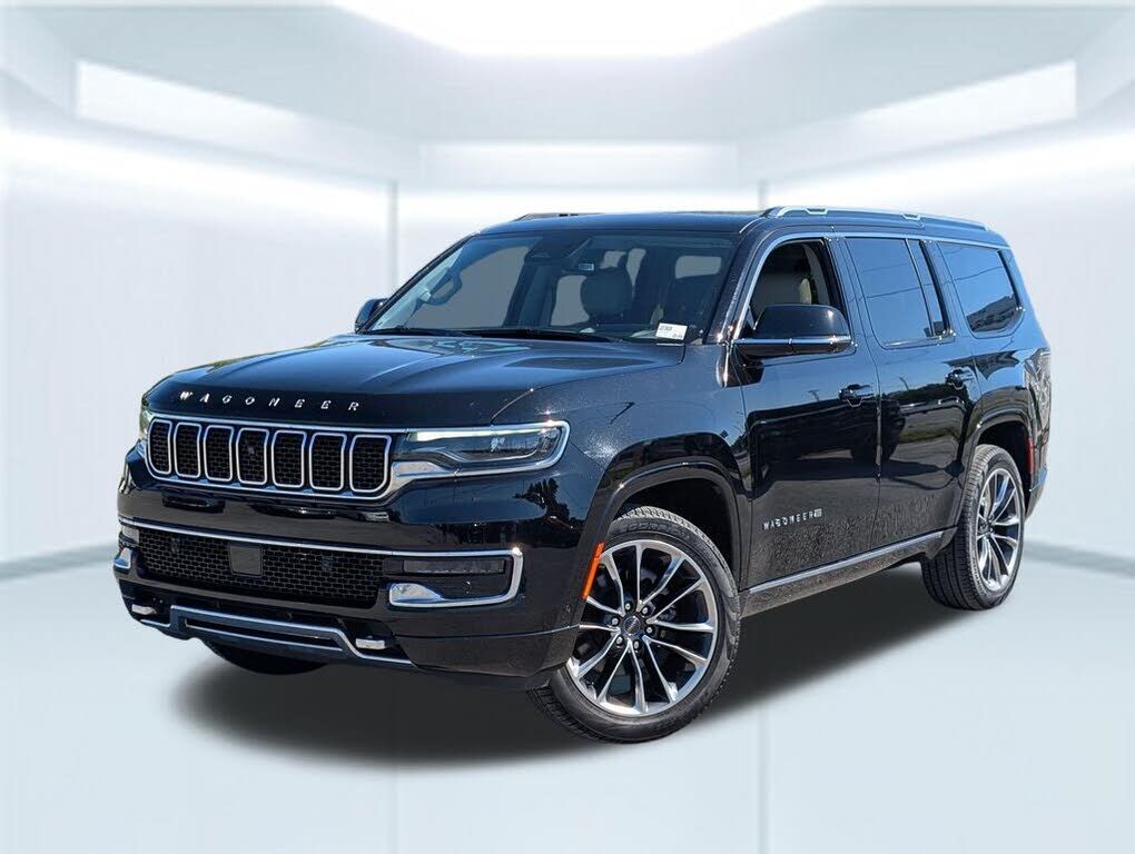 2024 JEEP Wagoneer