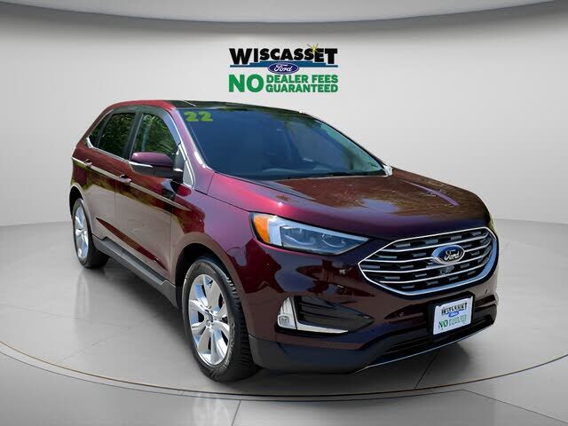 2022 FORD Edge