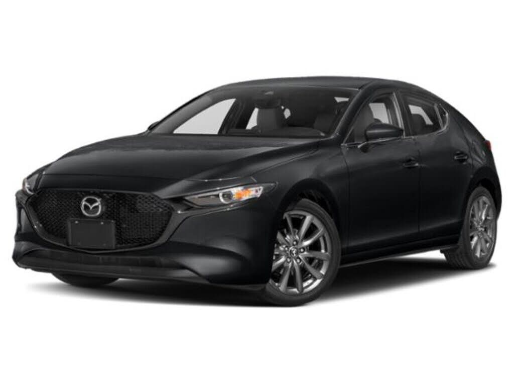 2019 MAZDA Mazda3