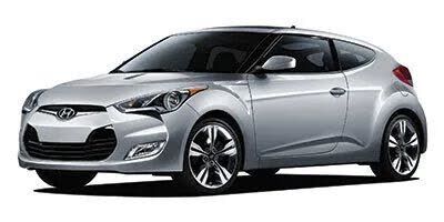 2012 HYUNDAI Veloster