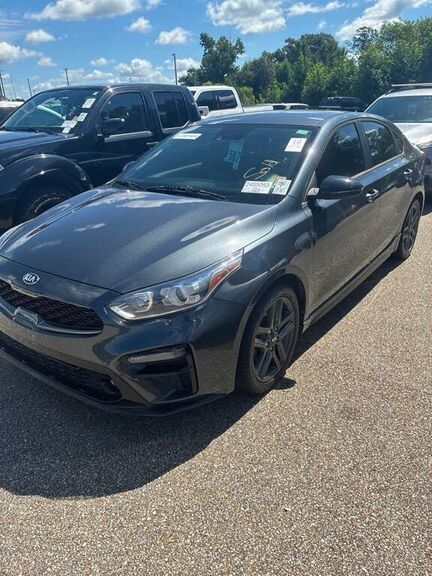 2021 KIA Forte