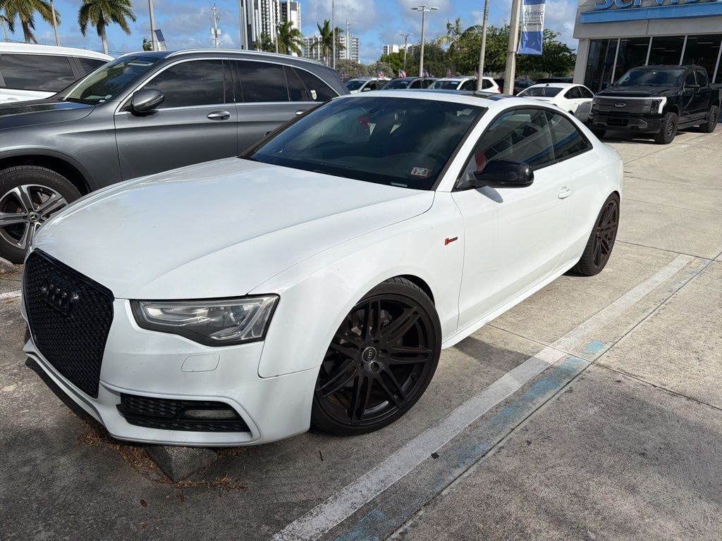 2017 AUDI S5