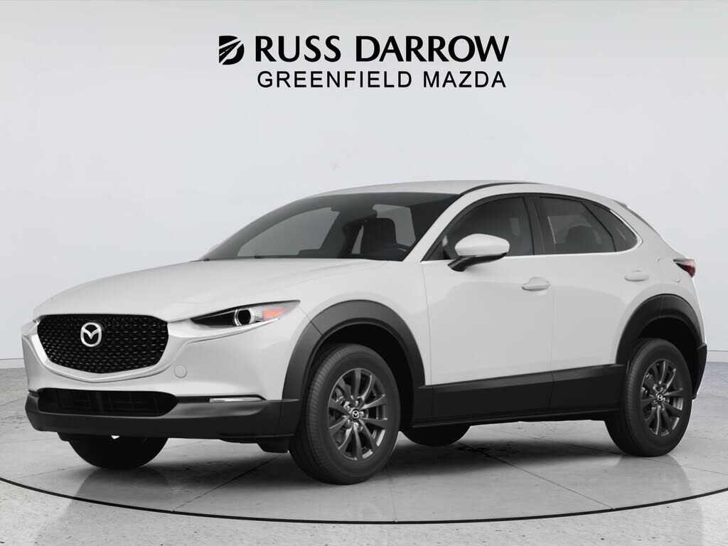 2024 MAZDA CX-30