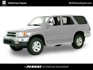 2000 TOYOTA 4-Runner