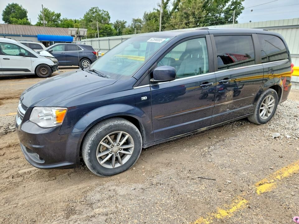 2014 DODGE Grand Caravan