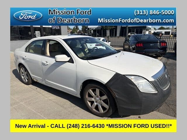 2010 MERCURY Milan