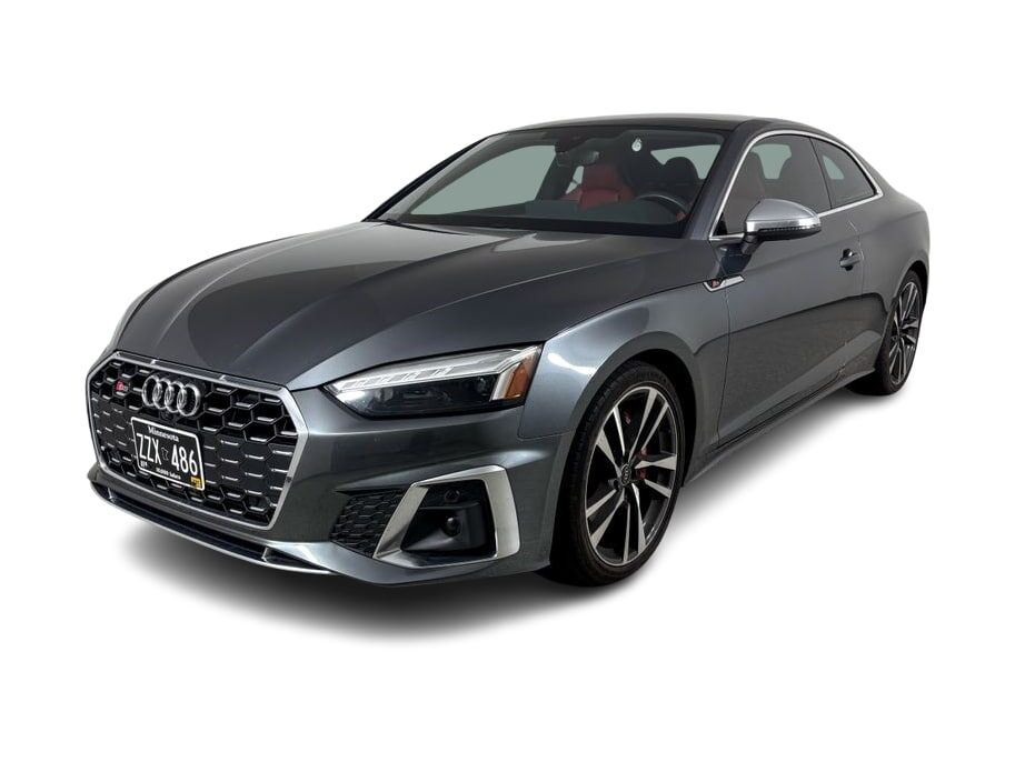 2023 AUDI S5