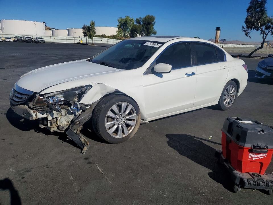 2012 HONDA Accord