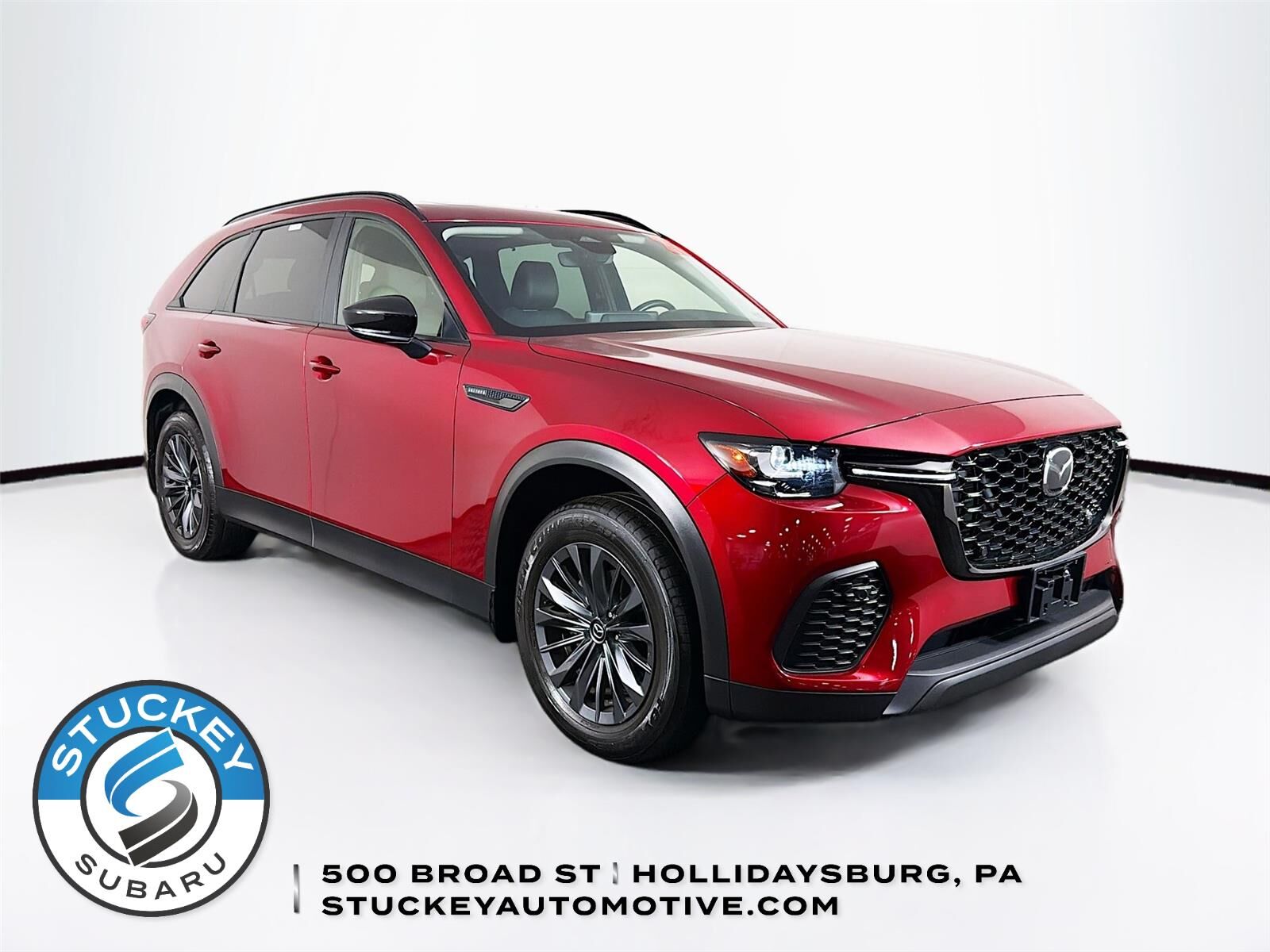 2025 MAZDA CX-70