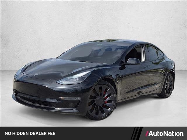 2023 TESLA Model 3