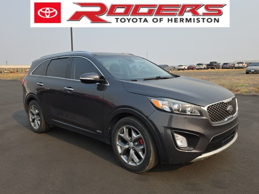 2018 KIA Sorento