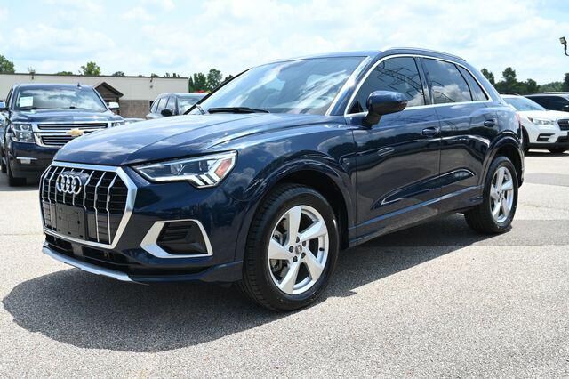 2019 AUDI Q3