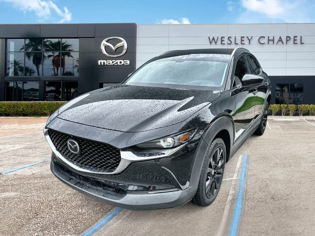 2022 MAZDA CX-30