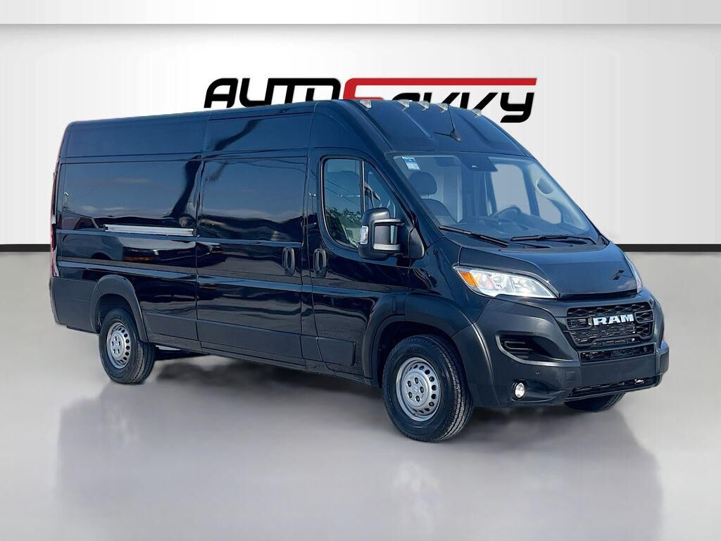 2025 RAM Promaster 3500