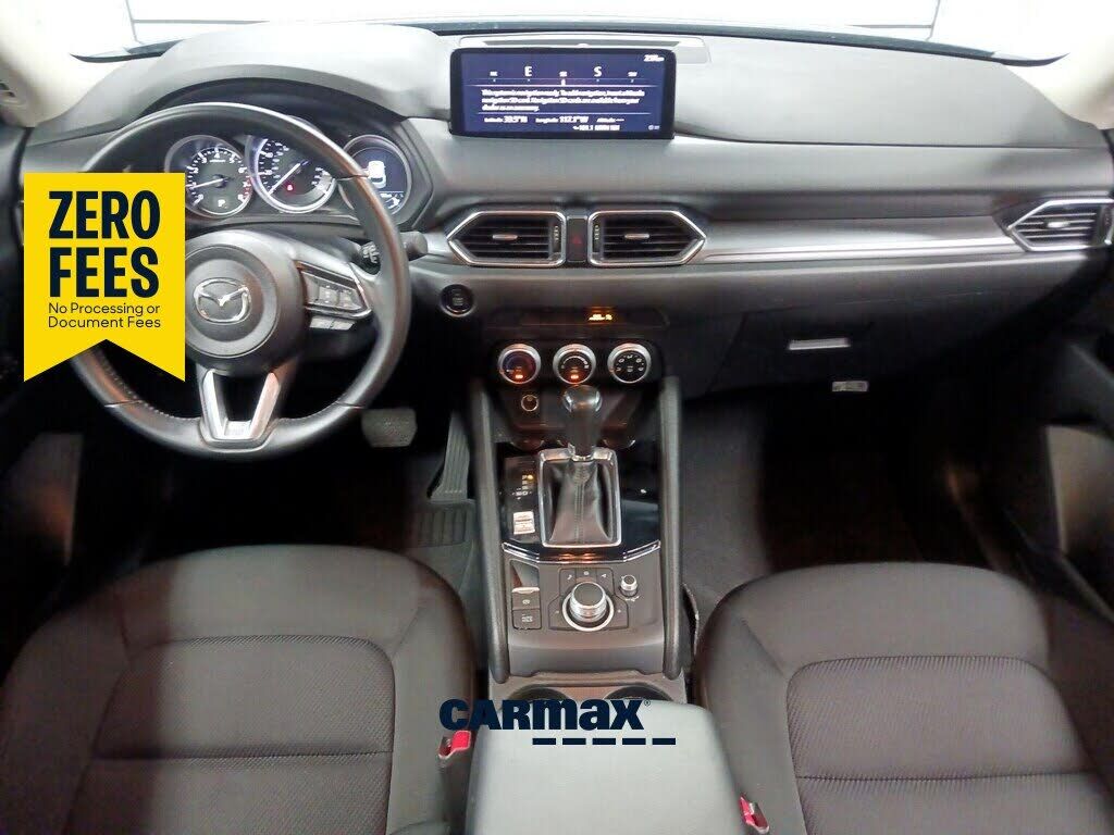 2023 MAZDA CX-5