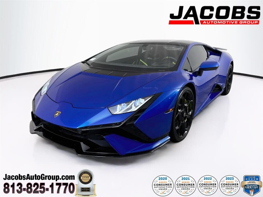 2023 LAMBORGHINI Huracan