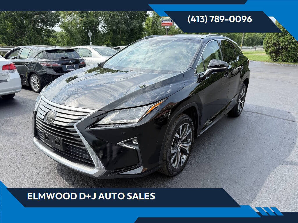 2017 LEXUS RX
