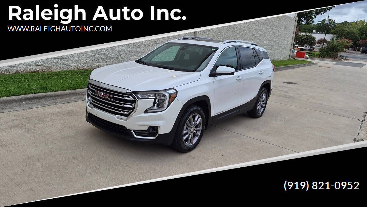 2022 GMC Terrain