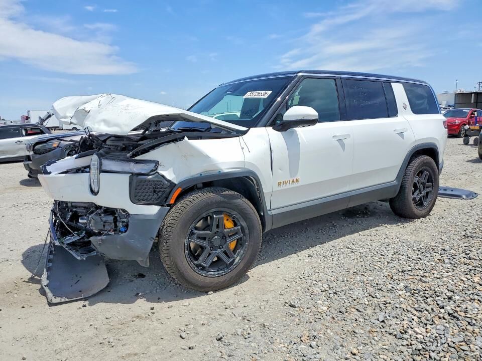 2024 RIVIAN R1S