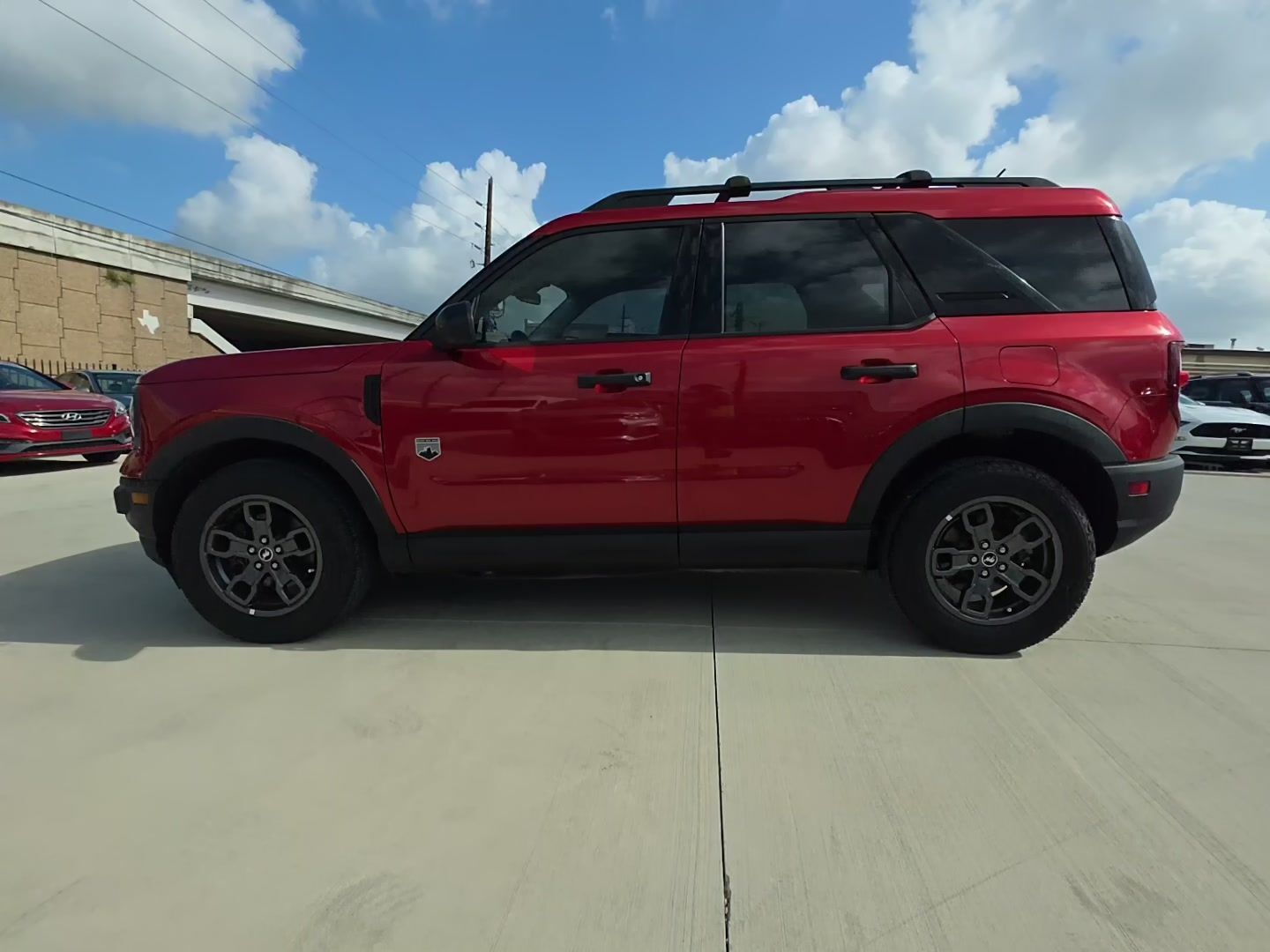 2021 FORD Bronco