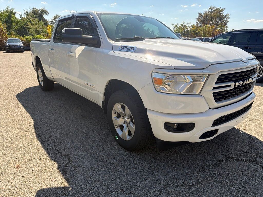 2023 RAM 1500
