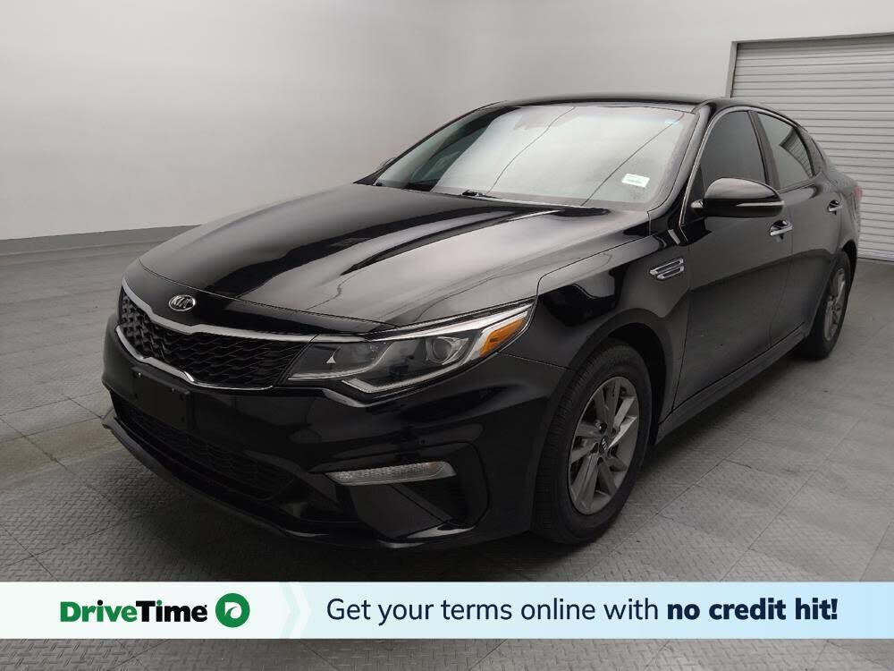 2020 KIA Optima