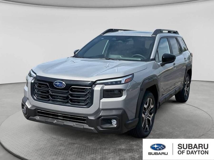 2026 SUBARU Outback
