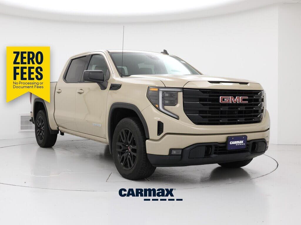 2022 GMC Sierra