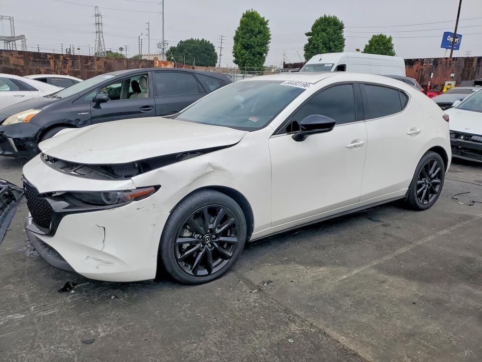 2023 MAZDA Mazda3