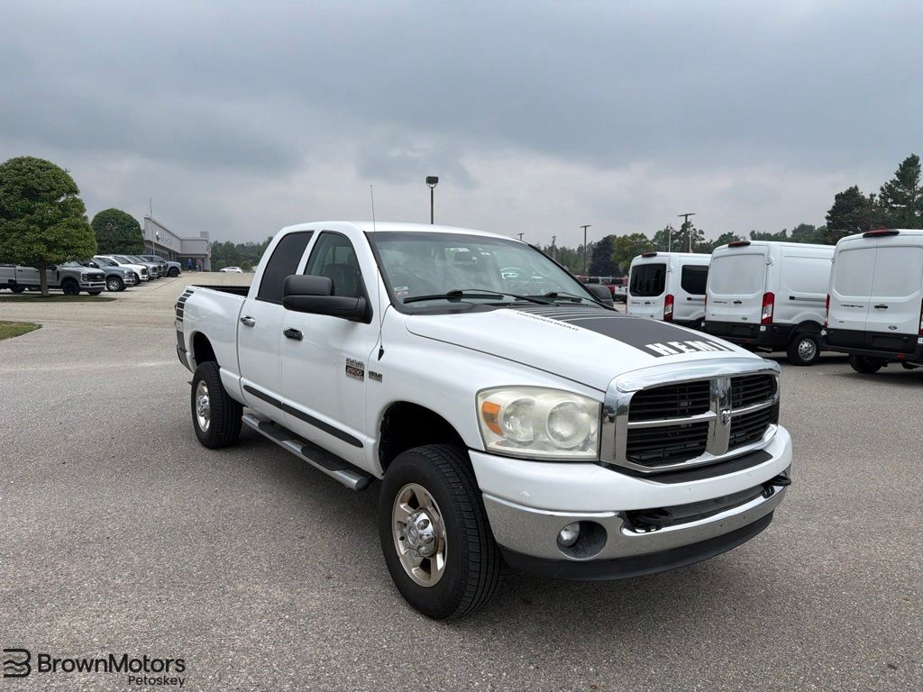 2007 DODGE Ram