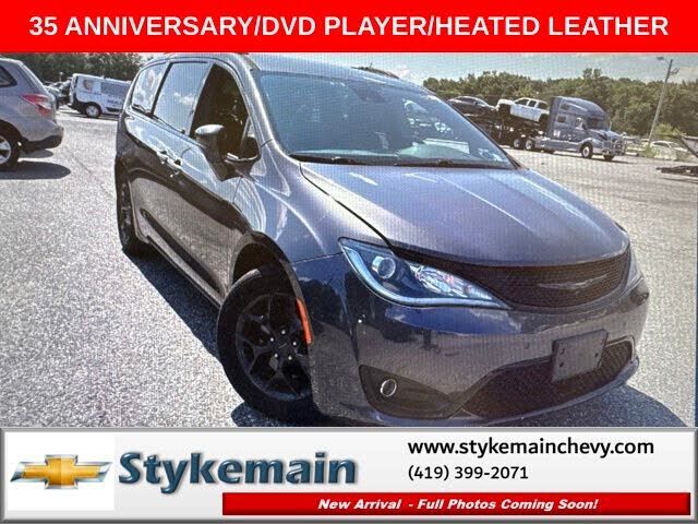 2019 CHRYSLER Pacifica
