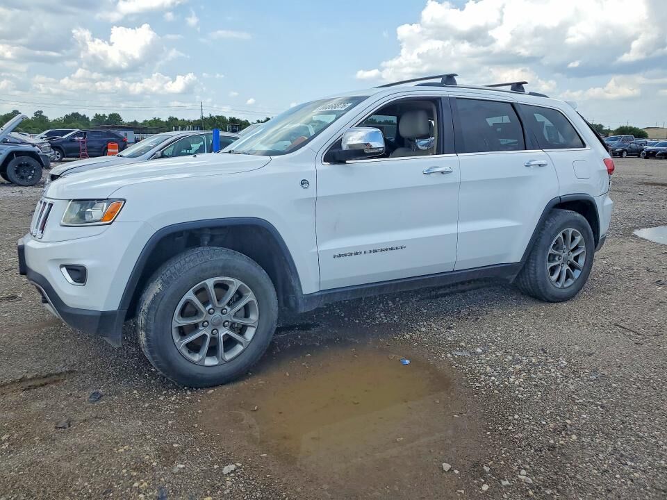 2015 JEEP Grand Cherokee