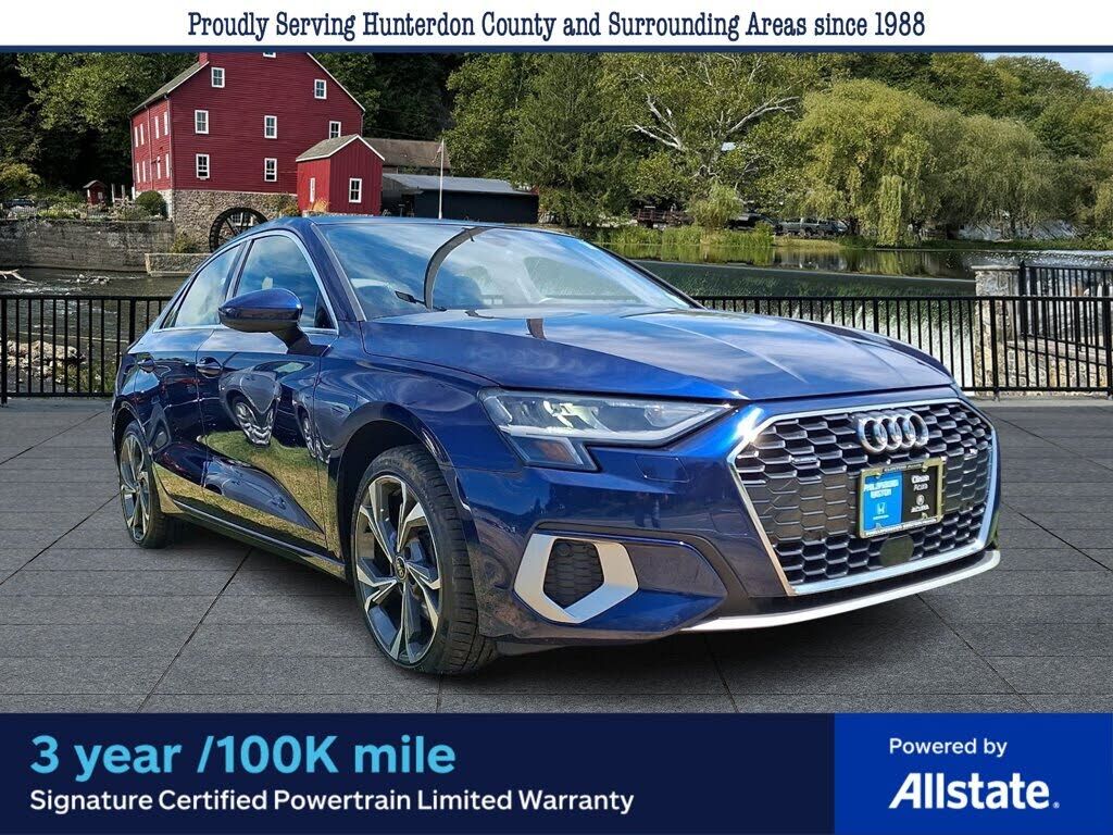 2022 AUDI A3