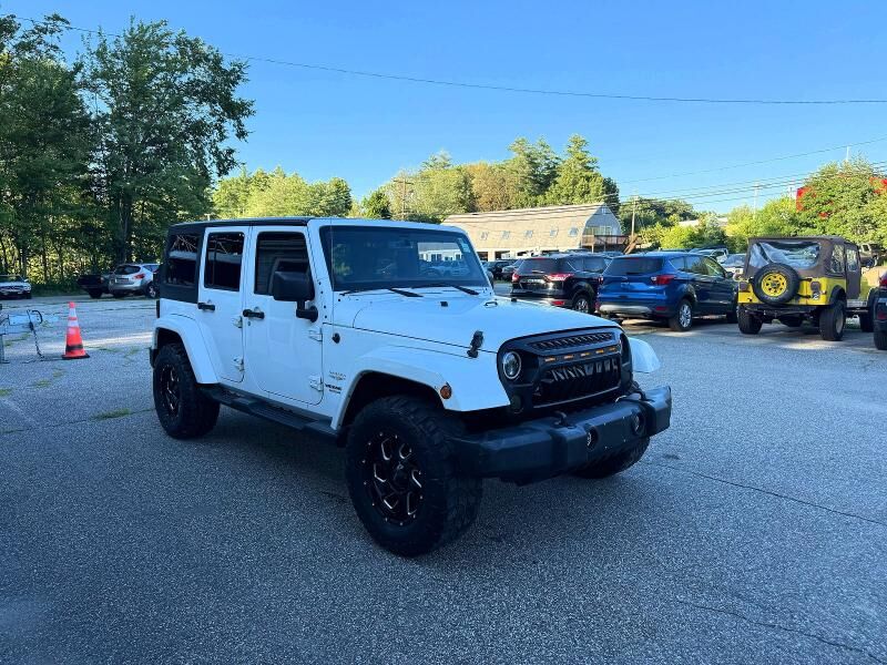 2014 JEEP Wrangler