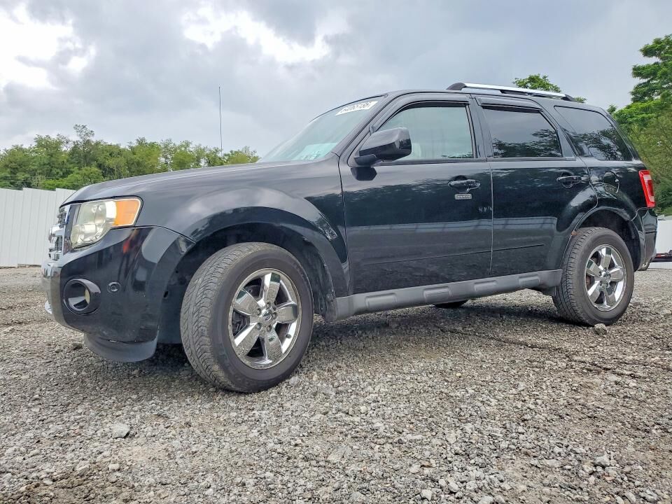 2010 FORD Escape