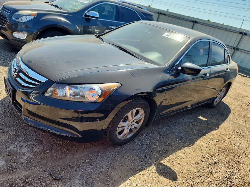2012 HONDA Accord