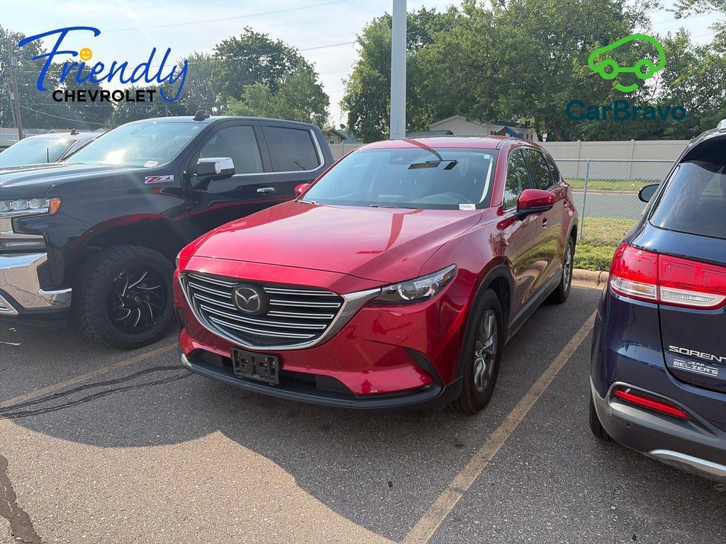 2018 MAZDA CX-9