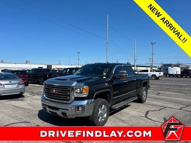 2017 GMC Sierra