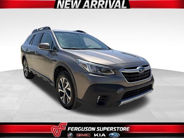 2021 SUBARU Outback
