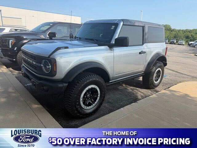 2023 FORD Bronco