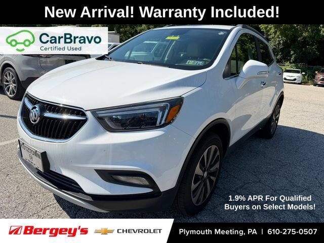 2017 BUICK Encore