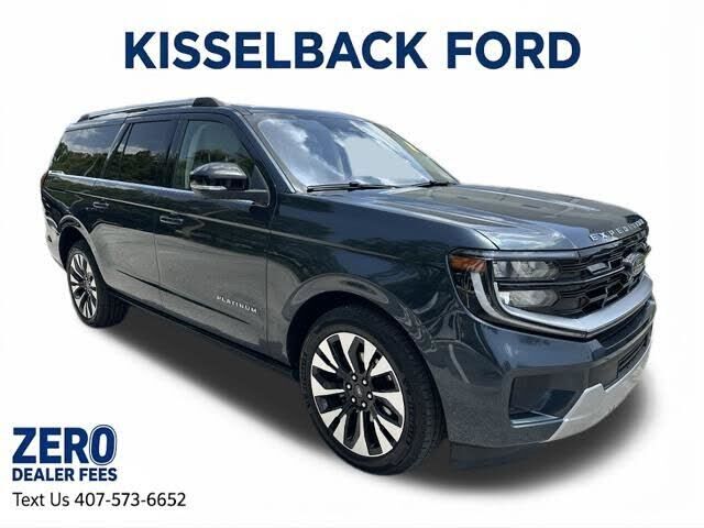 2025 FORD Expedition