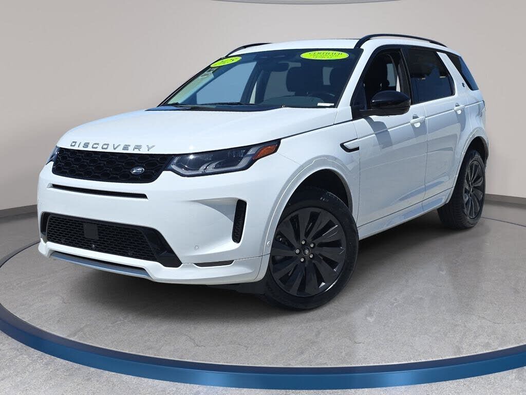 2025 LAND ROVER Discovery Sport